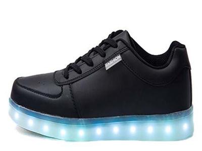 Led low shoes low help shoes