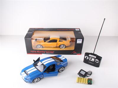 1:14 authorized Ford GT500 (open the door automatically)