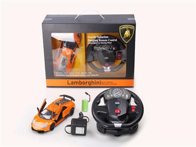 Lamborghini LP670 (Fang Xiangpan) is authorized at 1:24