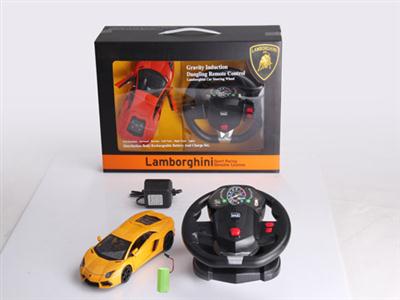 Lamborghini lp700 (Fang Xiangpan) is authorized at 1:24