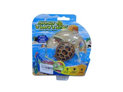 Electric tortoise