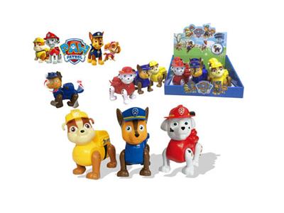 Electric dog every display box 6pcs