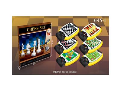 Chess Six in One