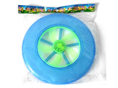 Light Frisbee disk