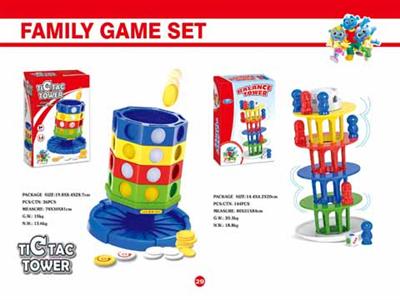 Balance Tower Game / PS