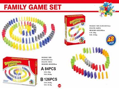 84 domino games / PS