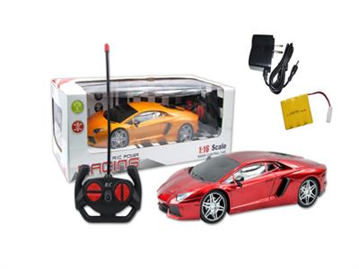 Lamborghini 1:16 four remote control car