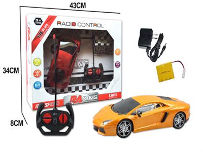 Lamborghini 1:16 four remote control car