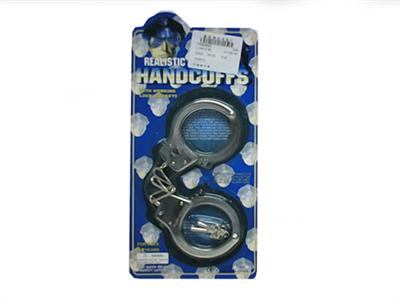 Stainless steel handcuffs