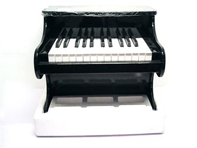 Wood electric piano