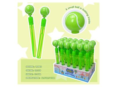 27.5cm tennis bell bubble stick