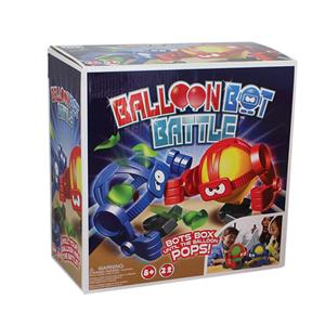 Robot Fight Battle Balloon Strange new toy desktop game