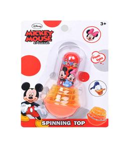 Mickey Minnie's light gyroscope