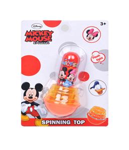 Mickey Minnie's light gyroscope