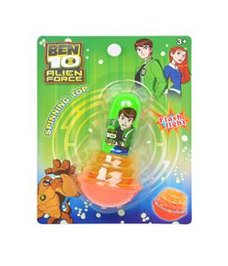 ben10 light gyroscope