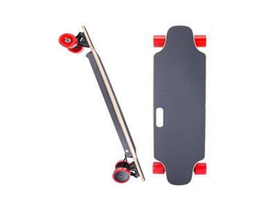 Long board skateboard