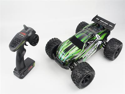 1:12 four-wheel drive high-speed off-road semi-truck