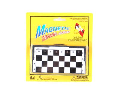 折叠磁性国际象棋