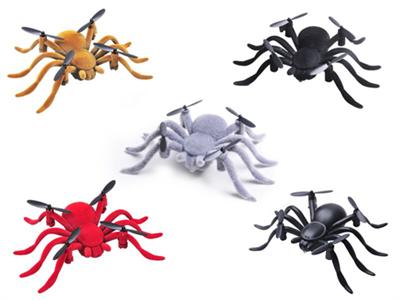 2.4g 4-axis remote control spider belt fixed height