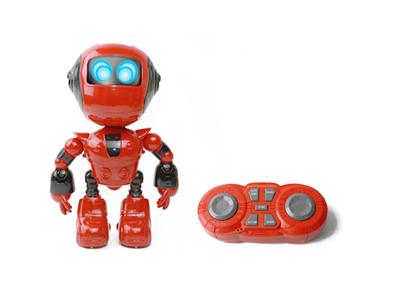 卡贝机器人/红色（A 不包电）