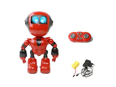 卡贝机器人/红色（B包电）