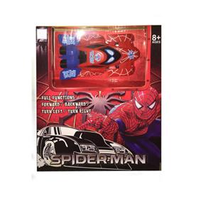 Spider-Man remote Wall climbing vehicle