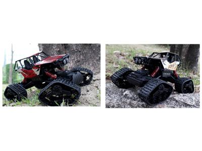 2.4GHz 1:12 large climbing car (alloy)