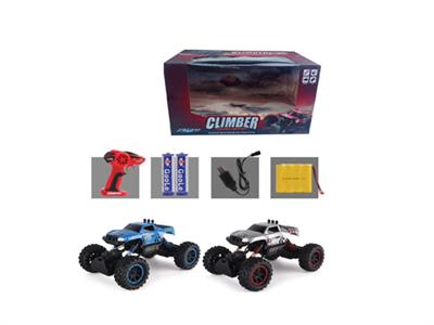 2.4GHz1: 12 climbing car (pickup) English packet power