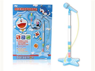 Doraemon single microphone microphone