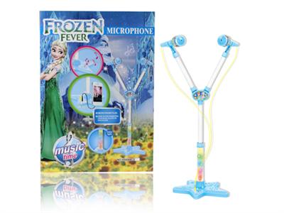 Frozen 2 binocular microphone