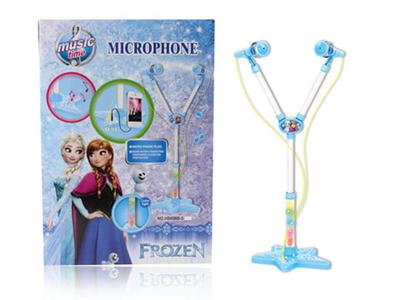 Frozen 2 binocular microphone