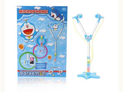 Doraemon Binocular microphone