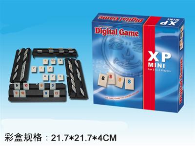 Digital game / 6 people small (English)