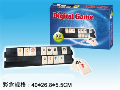 Digital Games / 6 People (English)