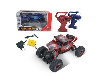 1:14 four-drive cross-country climbing (electric package)