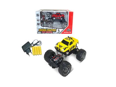 1:18 four-drive cross-country climbing (electric package)