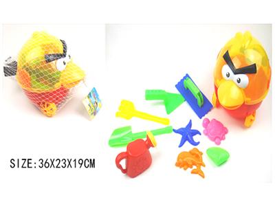 10pcs beach toys