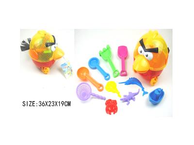 11pcs beach toys