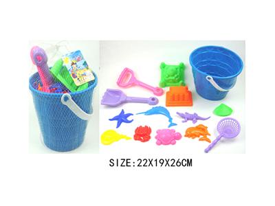 14pcs beach toys