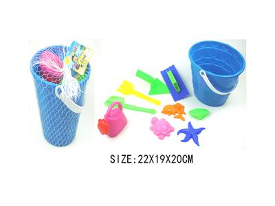 10pcs beach toys