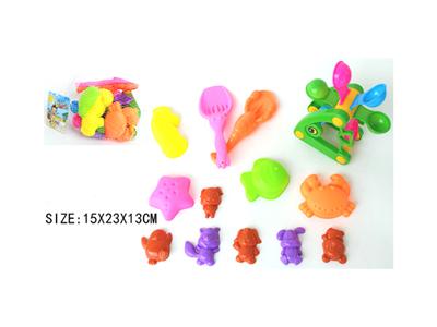 13pcs beach toys