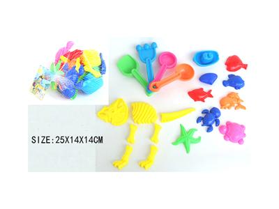 20pcs beach toys