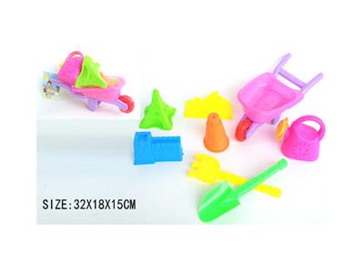 8pcs beach toys