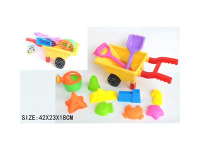 12pcs beach toys