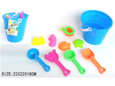 10pcs beach toys