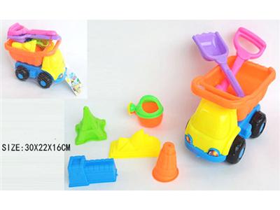 8pcs beach toys