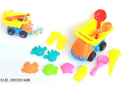 13pcs beach toys