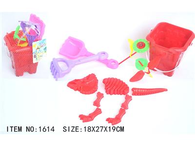 12pcs beach toys