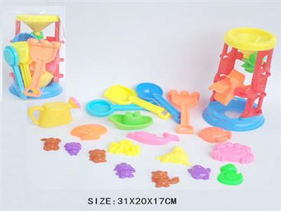 20pcs beach toys