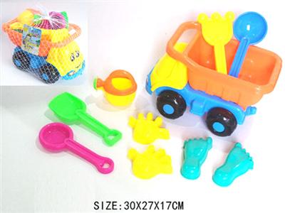 10pcs beach toys